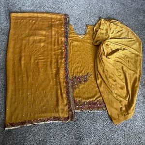 Salwar Kameez and Dupatta